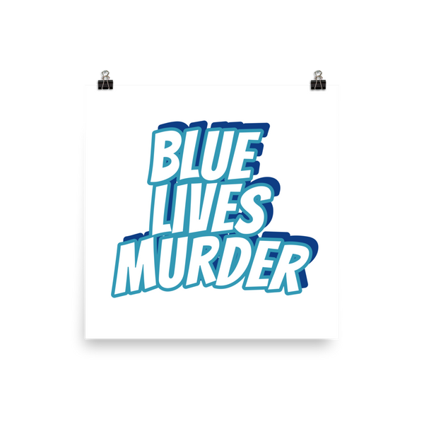 BLM Poster