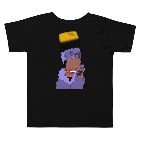KidN'Bart Toddler Short Sleeve Tee