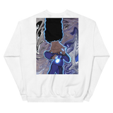 Berry Blues Unisex Sweatshirt