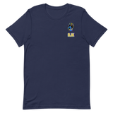 She Goes Short-Sleeve Unisex T-Shirt