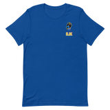 She Goes Short-Sleeve Unisex T-Shirt
