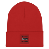 February's Reminder Cuffed Beanie