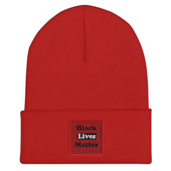 February's Reminder Cuffed Beanie