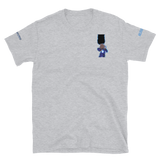 Berry Blues Short-Sleeve Unisex Personalized T-Shirt