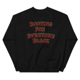 Blackout Unisex Sweatshirt