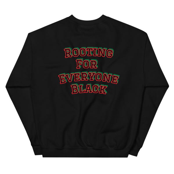 Blackout Unisex Sweatshirt