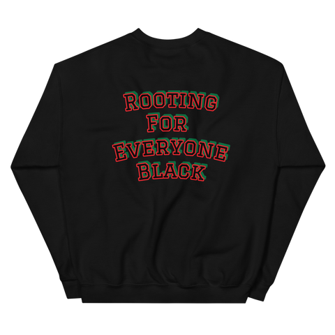 Blackout Unisex Sweatshirt
