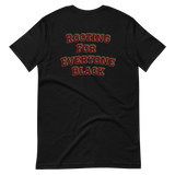 Blackout Short-Sleeve Unisex T-Shirt