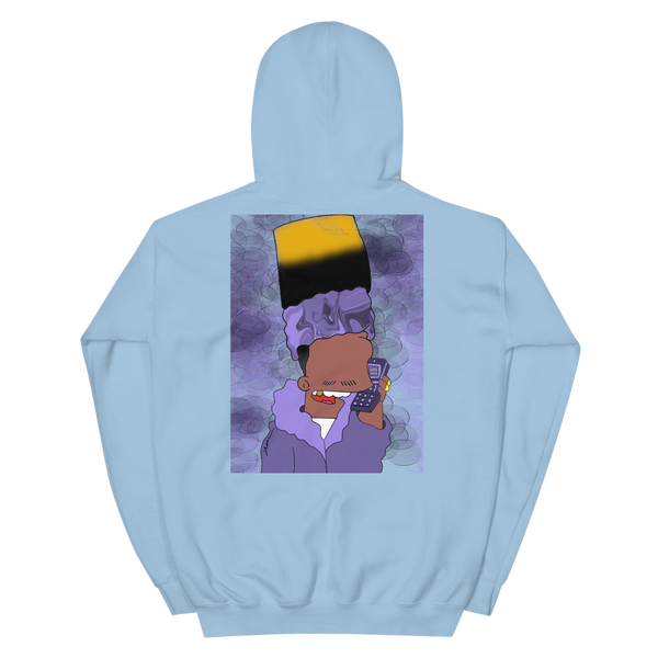 KidN'Bart Unisex Hoodie