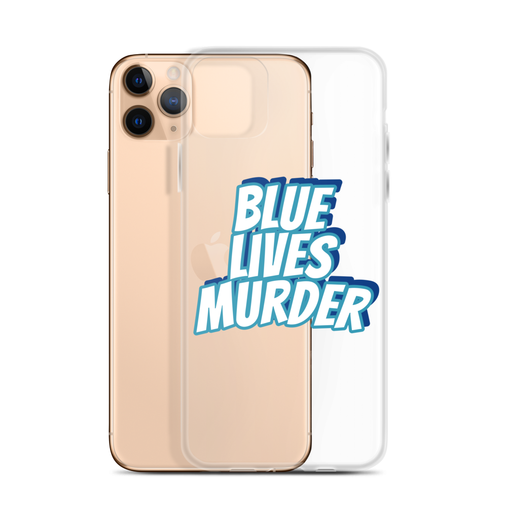 BLM iPhone Case
