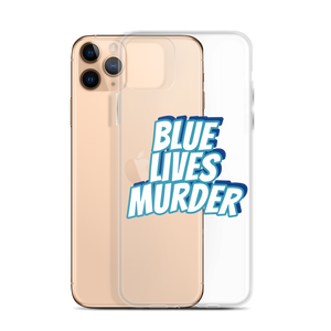 BLM iPhone Case