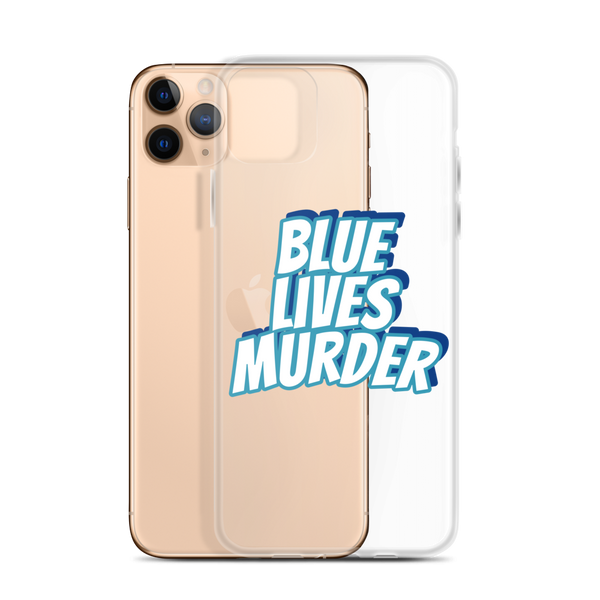 BLM iPhone Case