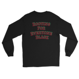 Blackout Men’s Long Sleeve Shirt