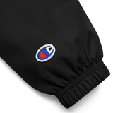 KidN'Bart Unisex Embroidered Champion Packable Jacket