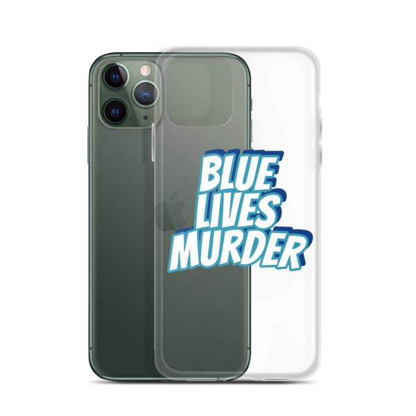 BLM iPhone Case