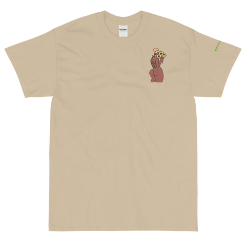 Big Booty Belle Short Sleeve T-Shirt