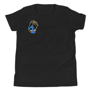 She Goes Youth Short Sleeve T-Shirt