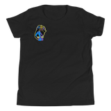 She Goes Youth Short Sleeve T-Shirt