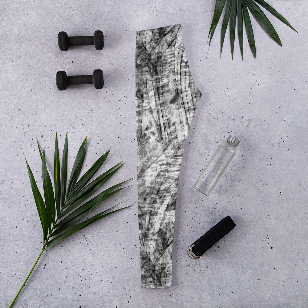 Silvah Surfah Bart Women’s Leggings