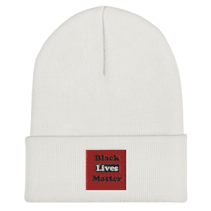 February's Reminder Cuffed Beanie