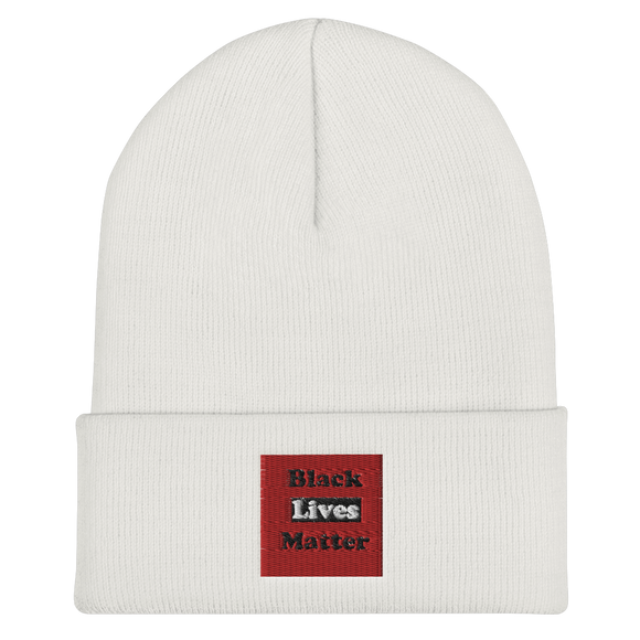 February's Reminder Cuffed Beanie