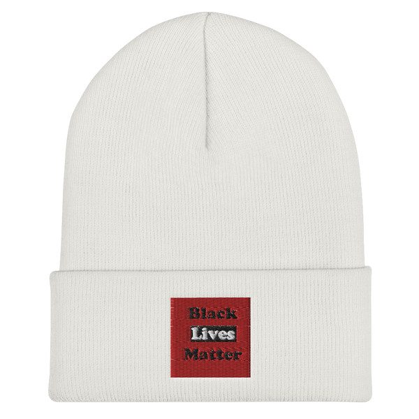February's Reminder Cuffed Beanie