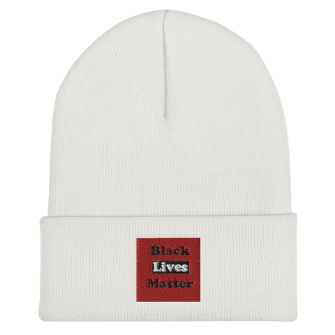 February's Reminder Cuffed Beanie