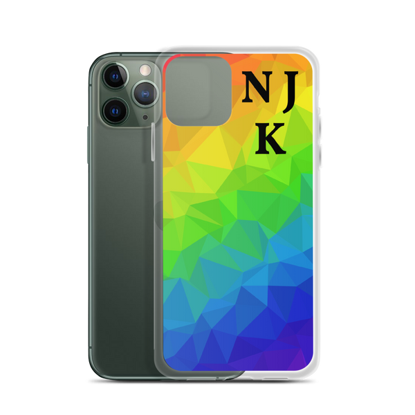 True Pride iPhone Case