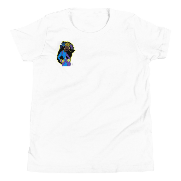 She Goes Youth Short Sleeve T-Shirt