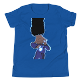 Berry Blues Youth Short Sleeve T-Shirt
