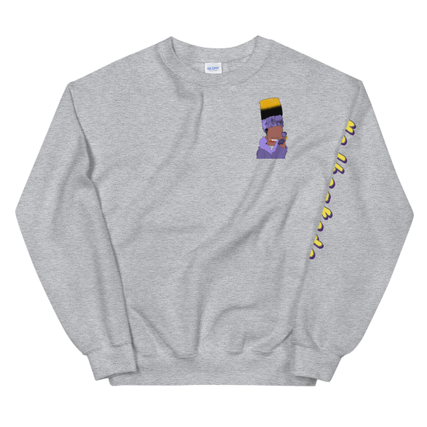 KidN'Bart Unisex Sweatshirt