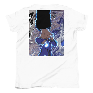 Berry Blues Youth Short Sleeve T-Shirt
