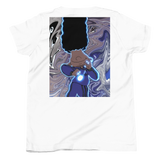 Berry Blues Youth Short Sleeve T-Shirt