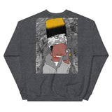 Silvah Surfah Bart Unisex Sweatshirt