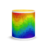 True Pride Mug With Color Inside