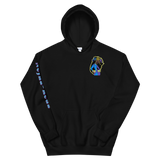 She Goes Unisex Hoodie