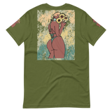 Big Booty Belle Short-Sleeve Unisex T-Shirt