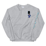 Berry Blues Unisex Sweatshirt