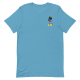 She Goes Short-Sleeve Unisex T-Shirt