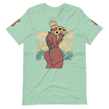 Big Booty Belle Short-Sleeve Unisex T-Shirt