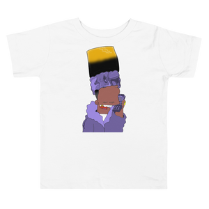 KidN'Bart Toddler Short Sleeve Tee