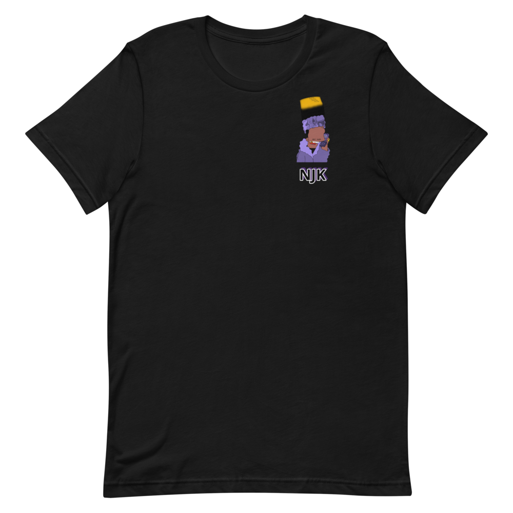 KidN'Bart Short-Sleeve Unisex T-Shirt