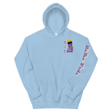 KidN'Bart Unisex Hoodie