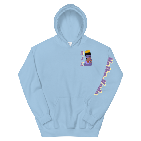 KidN'Bart Unisex Hoodie
