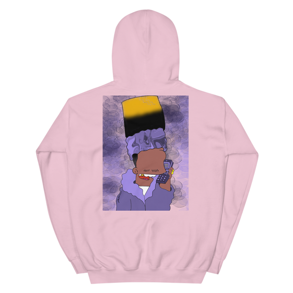 KidN'Bart Unisex Hoodie