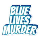 BLM Bubble-Free Stickers