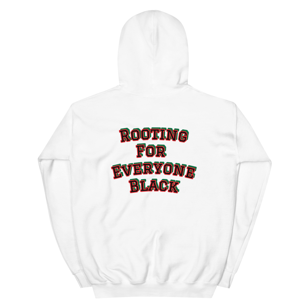 Blackout Unisex Hoodie