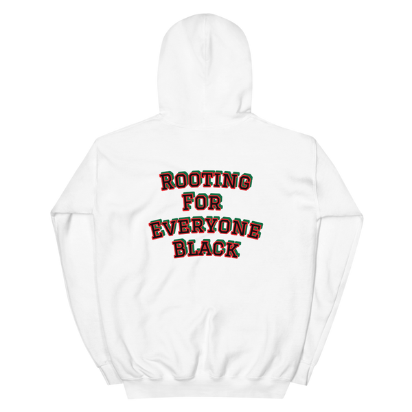 Blackout Unisex Hoodie