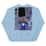 Berry Blues Unisex Sweatshirt