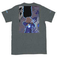 Berry Blues Short-Sleeve Unisex Personalized T-Shirt